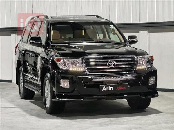 تويوتا لاندكروزر 2013 للبيع في العراق - السليمانية